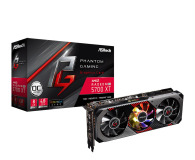 ASRock Radeon RX 5700 XT Phantom GAMING D OC 8GB GDDR6 - 542120 - zdjęcie 1